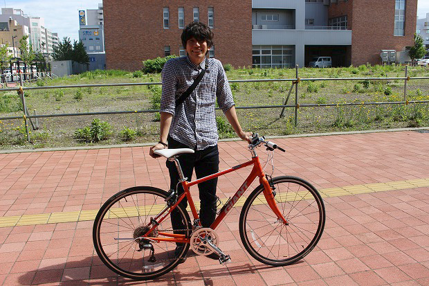 airdo 自転車
