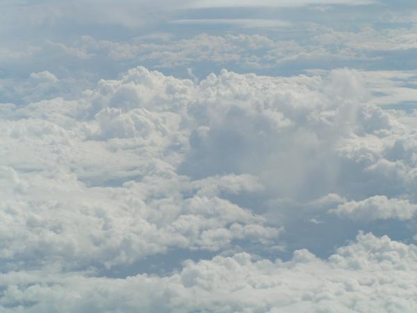 雲のありか。