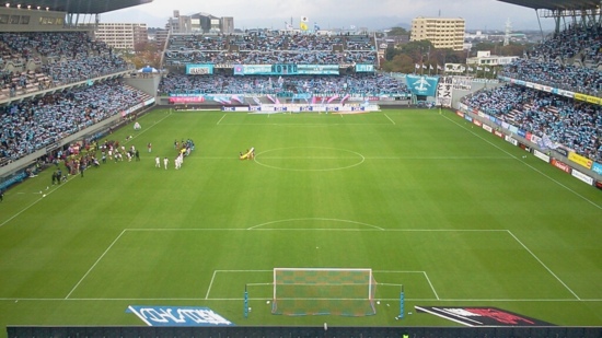 [Travel][Football][Jubilo]