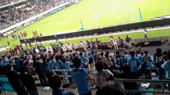 [Travel][Football][Jubilo]