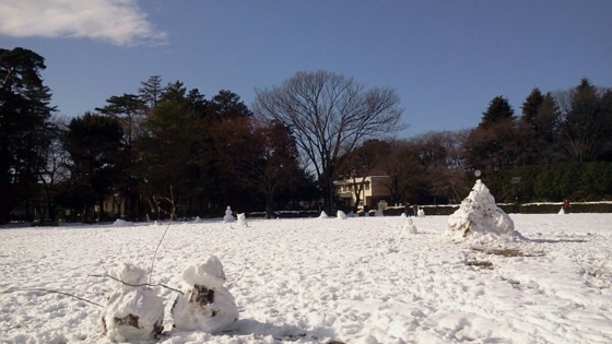 [雪][Park]