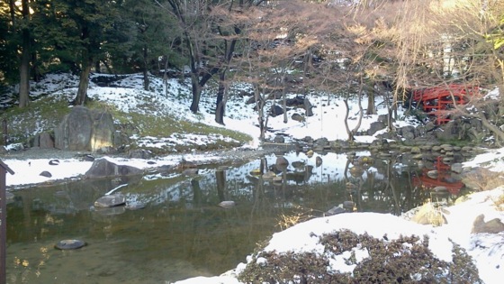 [雪][Park]