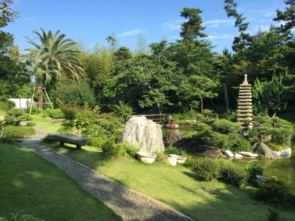 [東海道][Garden]