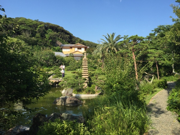 [東海道][Garden]