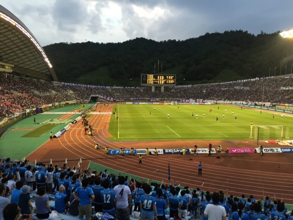 [Travel][Jubilo][Football]