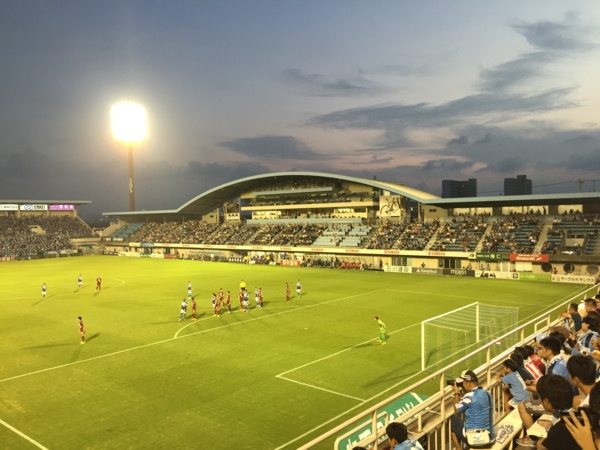 [Football][Jubilo]