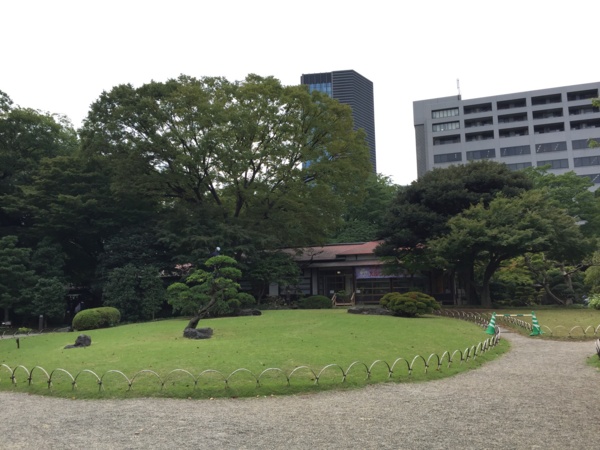 [Garden][Tokyo]