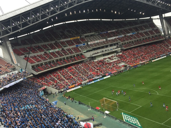 [Football][Jubilo]