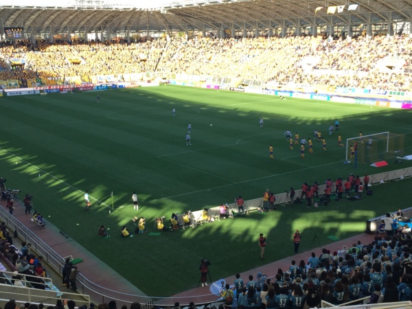 [Football][Jubilo][Travel]