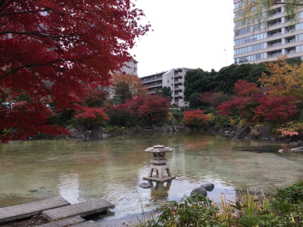 [Garden][Tokyo]