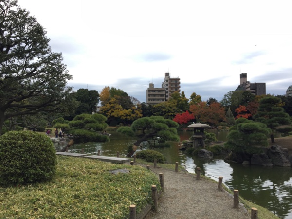 [Garden][Tokyo]