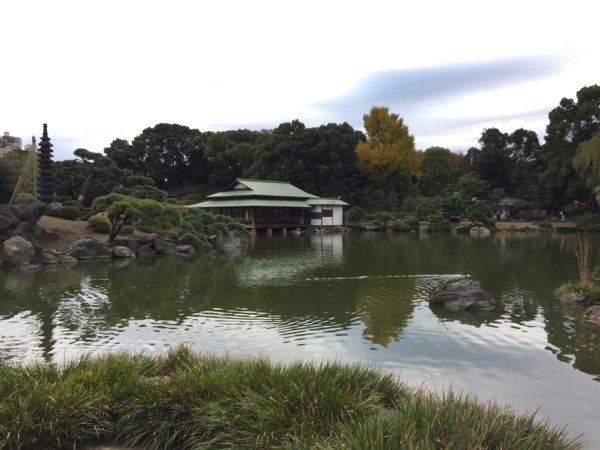 [Garden][Tokyo]