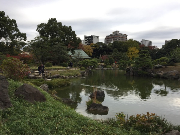 [Garden][Tokyo]