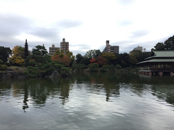 [Garden][Tokyo]