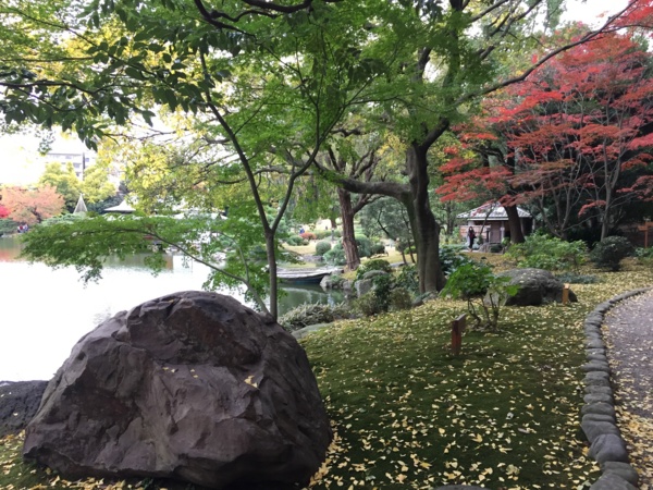 [Garden][Tokyo]