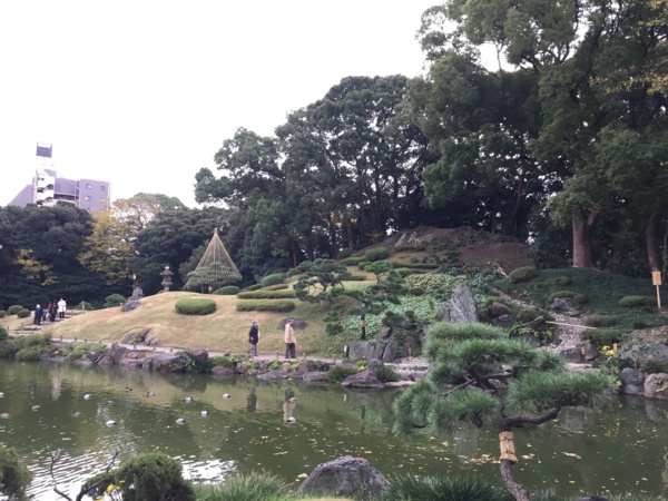 [Garden][Tokyo]