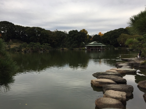 [Garden][Tokyo]