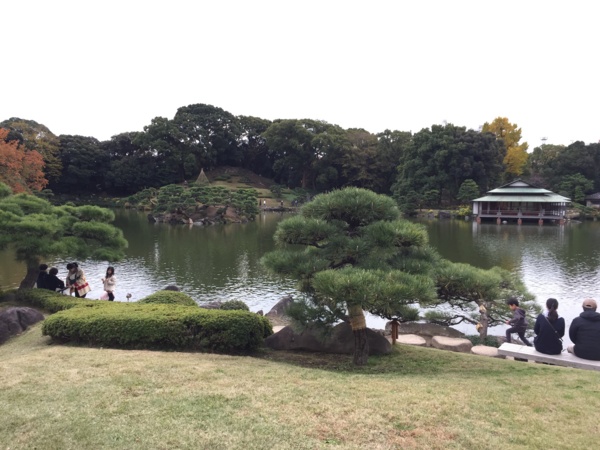 [Garden][Tokyo]