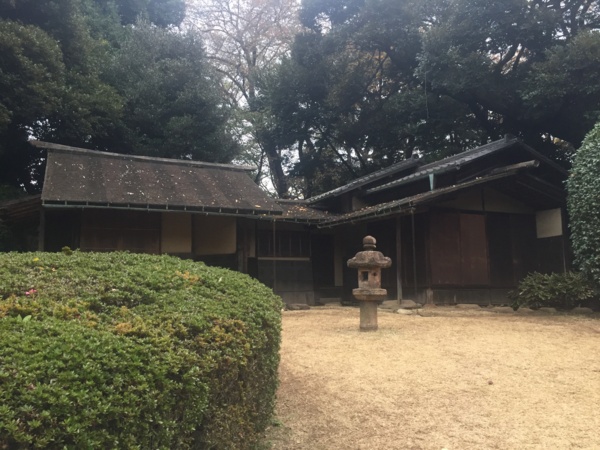 [Garden][Tokyo]