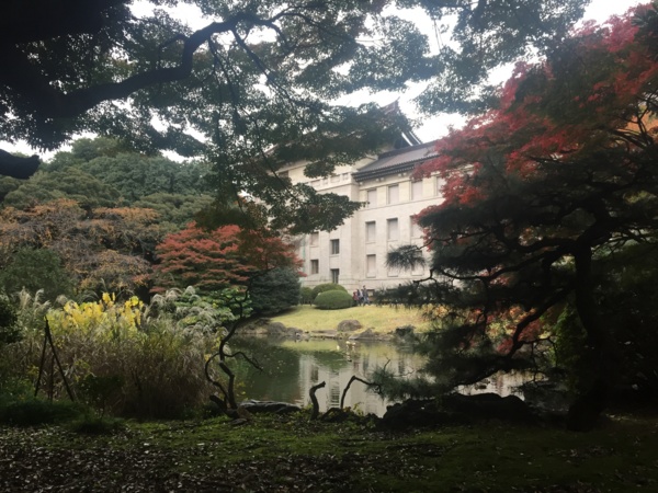 [Garden][Tokyo]