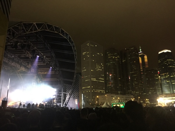 [Clockenflap]