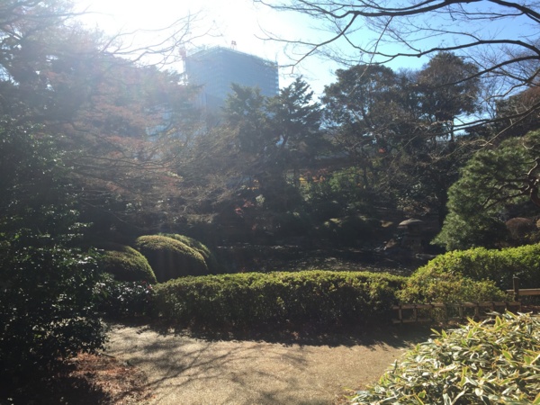 [Tokyo][Garden]