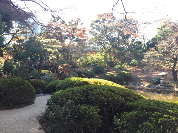 [Tokyo][Garden]