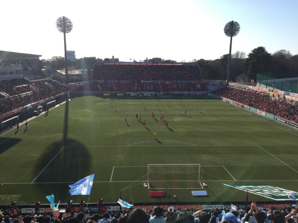 [Football][Jubilo]