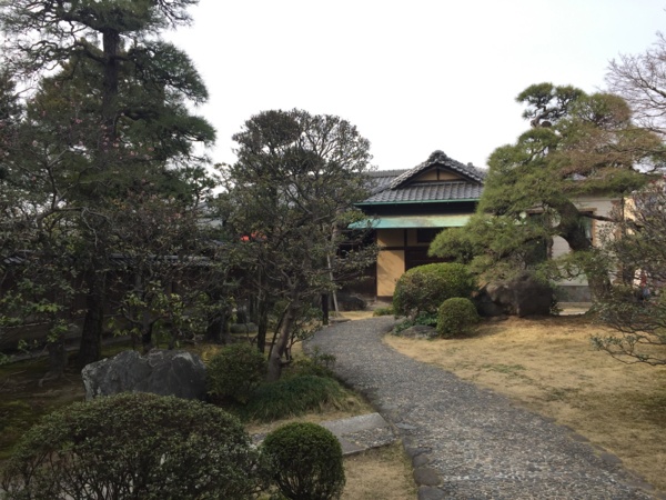 [Garden][Tokyo]