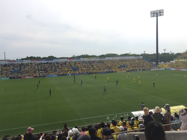 [Football][Jubilo]