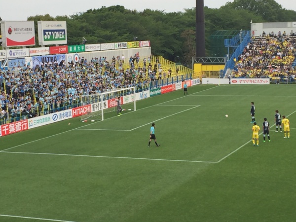 [Football][Jubilo]