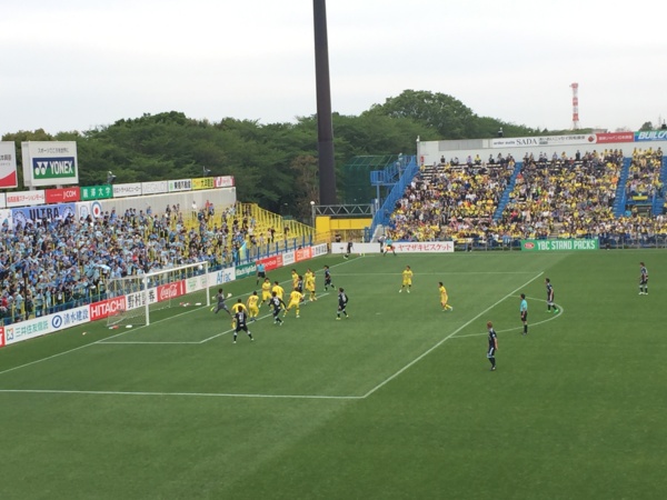 [Football][Jubilo]