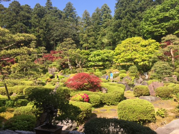 [Travel][Garden]