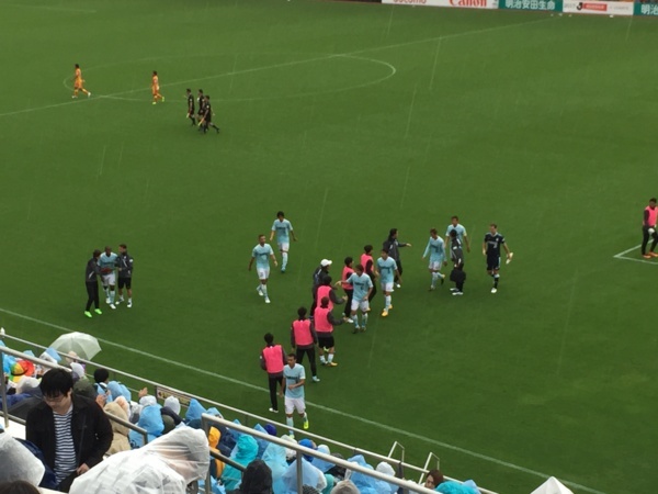 [Football][Jubilo]