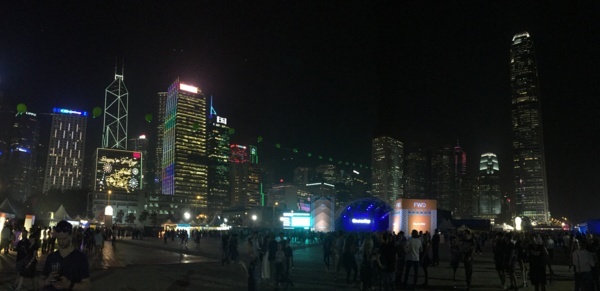 [Travel][Clockenflap]