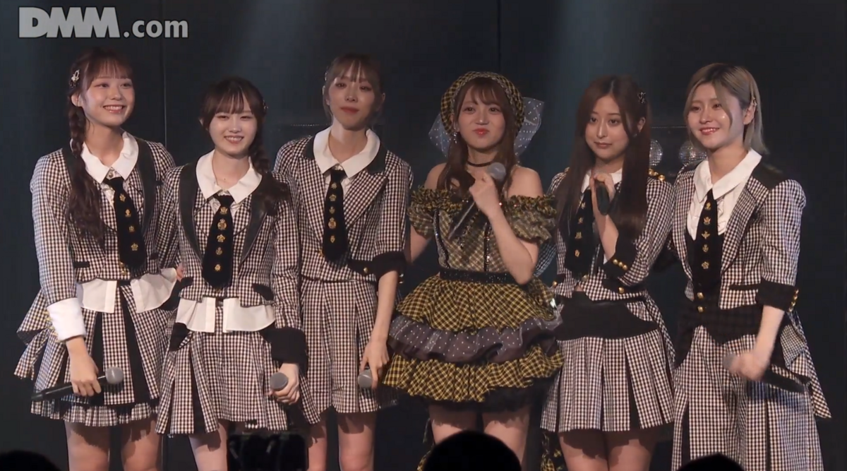 最高のアイドル ～AKB48 チーム4「サムネイル」公演 多田京加