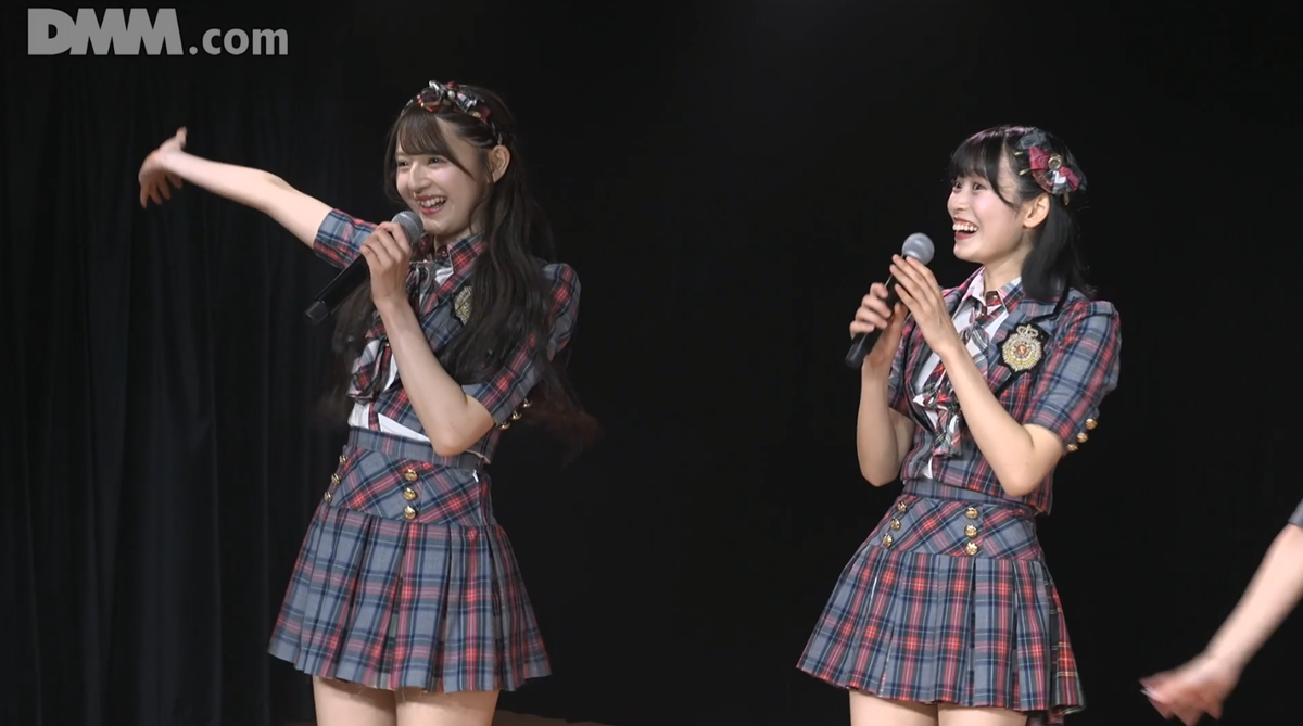 きっとずっと続くUNLAMEからの縁～「そこに未来はある」公演 新井彩永