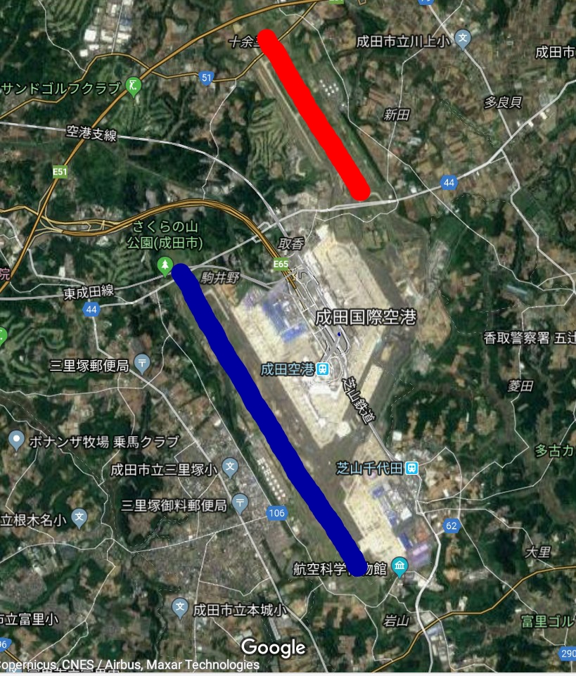 成田空港で飛行機を見るならばこれだけは知っておいたほうがいいですよ 航空ファンによる航空 旅行ブログ