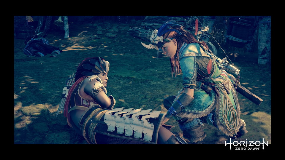 Horizon Zero Dawn 本編 フォトモード写真集 ニルとアーロイ編 ネタバレ注意 ロマンモモンガのゲーム雑記 Horizon Zero Dawn 本編 フォトモード写真集 ニルとアーロイ編 ネタバレ注意 ロマンモモンガのゲーム雑記