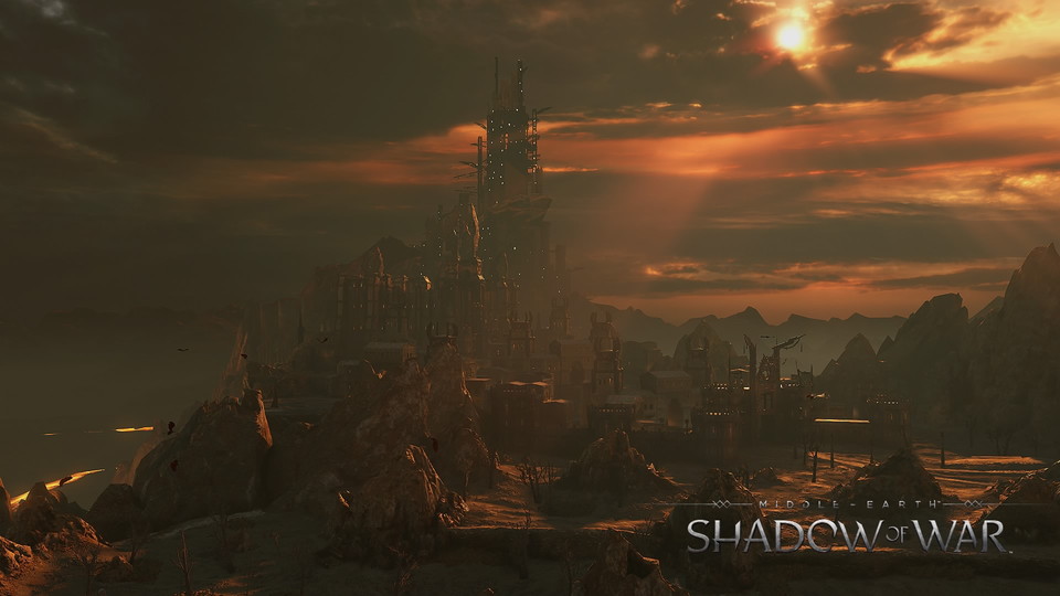 Shadow Of War プレイ日記 ゴルゴロス ブルーズクエスト編 ロマンモモンガのゲーム雑記