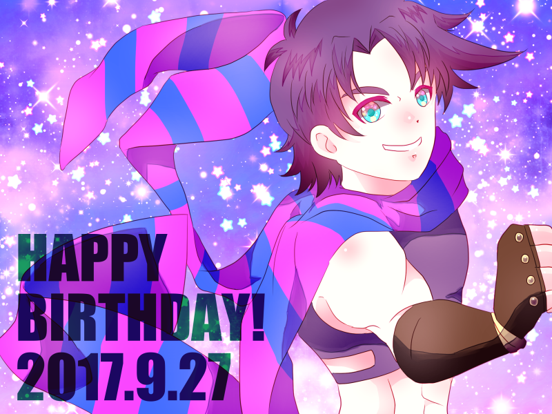 ジョセフ ジョースター生誕祭 ぷちしゃむ