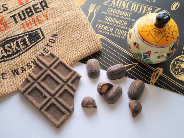 チョコレートは漢字でなんて書く 由来も紹介 ショコラの読み物