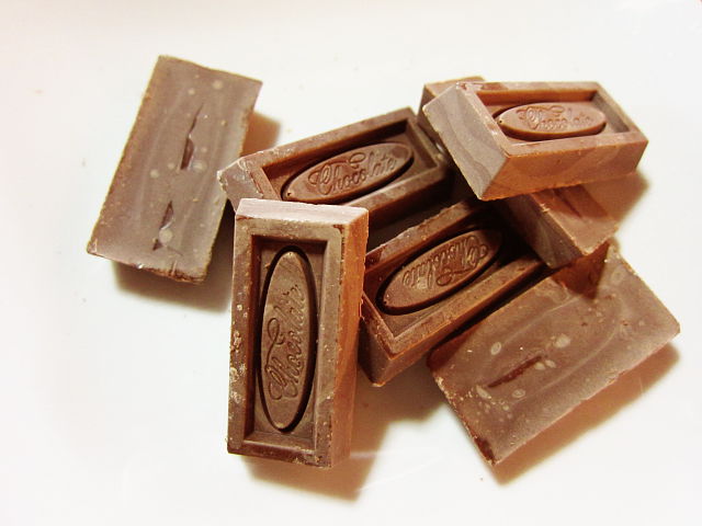 チョコが白くなってしまうブルームの原因は 再利用はできるの ショコラの読み物