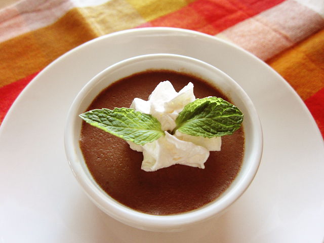 蒸し器なしでok フライパンで作るチョコレートプリン ショコラの読み物