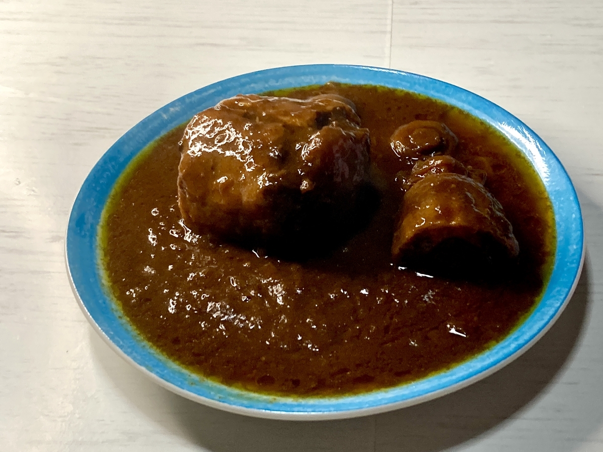 ぼる塾が絶賛！豊味館 牛テールカレー「ゴロット」食べてみた - 大人 