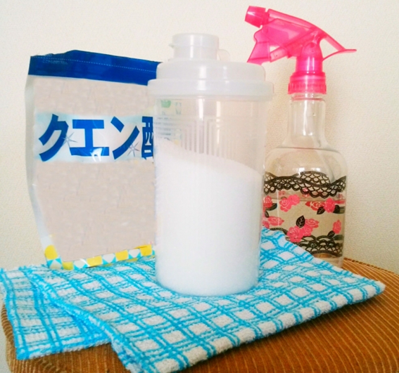 ステンレス製品の掃除 水垢の筋って重曹で落ちるってほんと Aiueo23のブログ