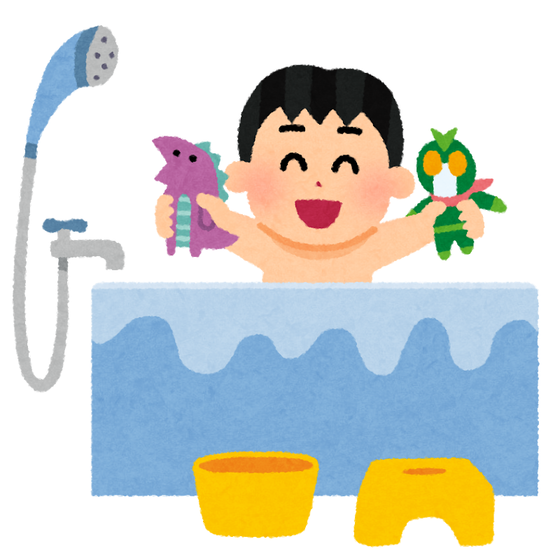 お風呂のおもちゃでおすすめは カビが生えた時は Aiueo23のブログ