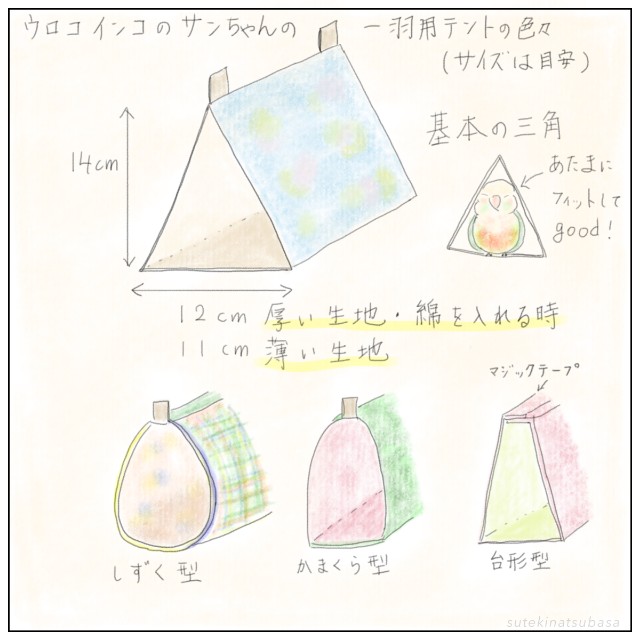 バードテント6点（miii） CHUMS チャムス テント Booby Bird Nest