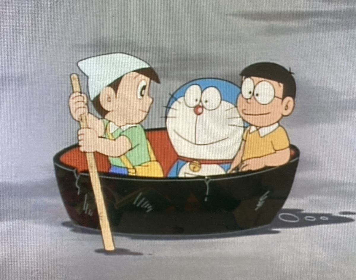 ドンジャラ村のホイ 芝山努さん的演出とは アニメだからこそ あジャイの毎日ドラえもん