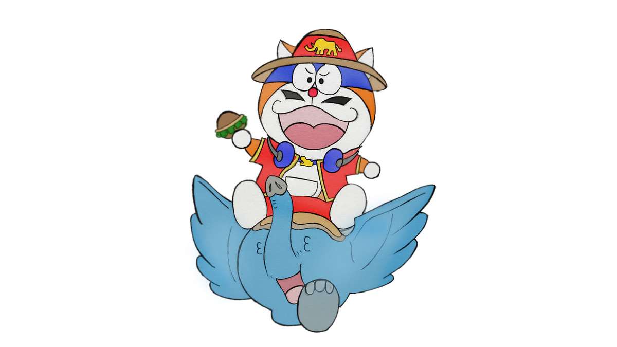 オリジナルドラえもんズを振り返る - あジャイの毎日ドラえもん